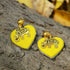 Sunshine Love Elephant Drops - The Earth Store - Fashion Accessories